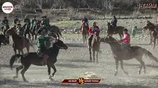 КАРА-КОЧКОР VS ЫЛАЙ-ТАЛАА/КОК-БОРУ КАРА-КУЛЖА 2023/Расулбек уулдары Умар менен Алинурга бата