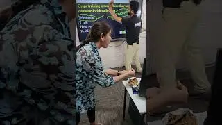 Akash Sir की मैराथन में पराठे चुराती Pratibha Ma'am!!🔥 