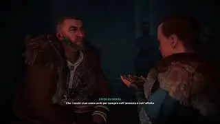 INIZIAMO:EIVOR IL VICHINGO!! AC Valhalla