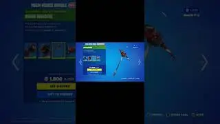 Fortnite Item Shop *NEW* MECH MERCS BUNDLE  (March 14, 2023) 