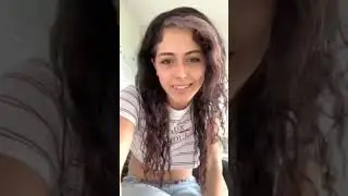 periscope live LOVELY GIRL 