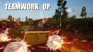 teamwork OP