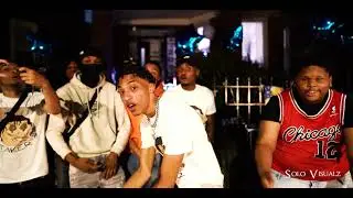 HOLLYHOOD SANTANA - CALM DOWN | SHOT BY SOLO VISUALZ #Hollyhood #Santana #Calm #Down