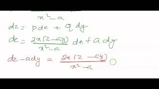 Partial Differential Equation Part 8