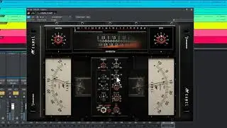 Acustica Audio Camel ~ Compressor and EQ