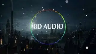 (1 HOUR ) NIVIRO ft  PollyAnna  - Fast Lane (8D Audio) 🎧