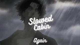 Timmies - Again (slowed and reverb)