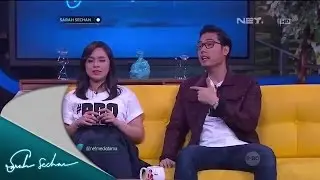 Nycta Gina Beri Surprise Foto USG Saat Kinos Berulangtahun