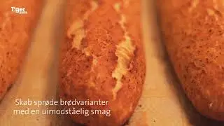 Tiger Paste - product range