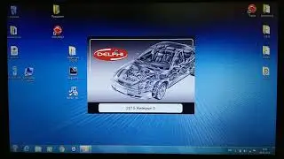 Установка и активация Autocom Delphi DS150E cars 2015.Release3
