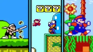 Super Mario Bootleg Games are TERRIBLE!