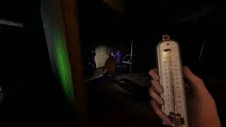 Ритуал призыва призрака | Phasmophobia | Thaumwolf