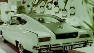1966 AMC 13sec TV Ad in Color (HD)
