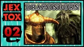 Tried Editing, Turns Out I'm Not Funny LOL (Dragonborn #2)
