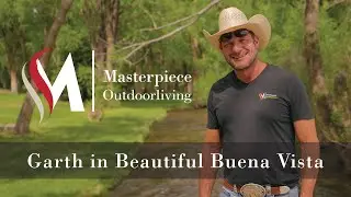 Garth Hystad in Beautiful Buena Vista, Colorado!