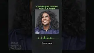 "Praise God according to his greatness" | JFP ep.9 with CeCe Winans