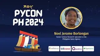 PyCon Philippines 2024 - Mapping Made Easy: Map Layouting using PyQGIS by Noel Jerome Borlongan