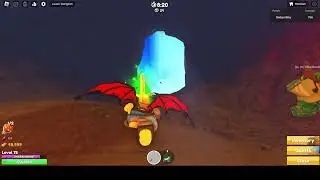 ALL SECRET NPCs IN ELEMENTAL DUNGEONS