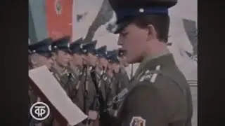 #Песня о курсантах военных авиационных училищ СССР
