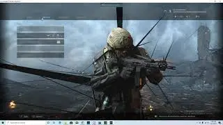 COD Modern Warfare PC graphics issue