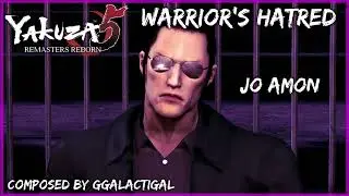 Yakuza 5 Remasters Reborn - Warrior's Hatred (Jo Amon)