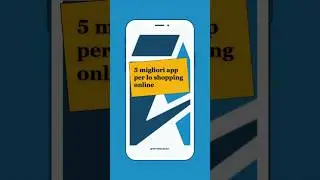 5 Migliori App per lo Shopping Online - Informarea.it #shopping #app #fashion