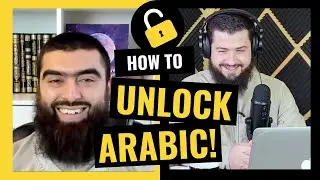ARABIC IN 9 MONTHS! The journey, advice and lots more! || Assad from @ArabicUnlocked