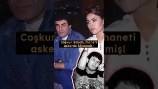 Coşkun Sabah cried when he learned that Hülya Avşar was cheating on him with Tanju Çolak during h...