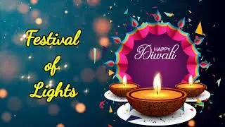 HAPPY DIWALI