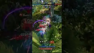 New World Reaps Are Satisfying 😂