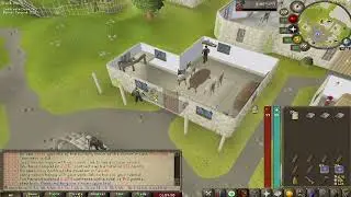 What is this weird OSRS PKing bot?