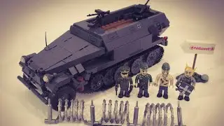 SdKfz 251/1 Ausf. A (Limited Edition) - recenzja