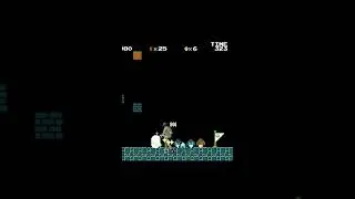 Michael Jackson in Super Mario Bros #shorts (3)