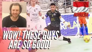 My Reaction to the Indonesian Pro Futsal League Goalkeepers!