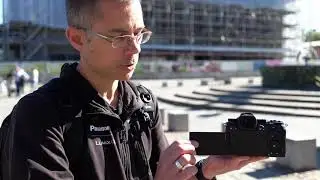 Panasonic Lumix S5 + 20-60mm f/3.5-5.6 presentation