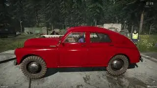 Contraband Police (on Steam) Latest Playtest First Look from Jun 10, 2022