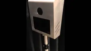 Vox V10 Plus sleak aluminum style
