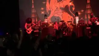 Abysmal Lord 04 Tyrants Wrath - Hell's Headbash Vol. 2