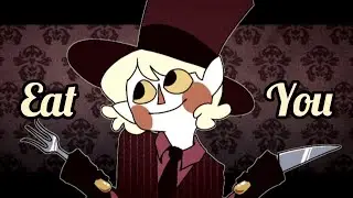 EAT YOU//[Animation Meme] (Flipaclip)