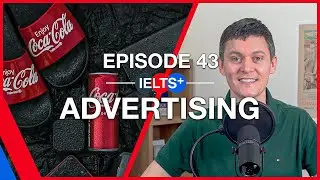 IELTS English Podcast - Speaking Topic: Advertising