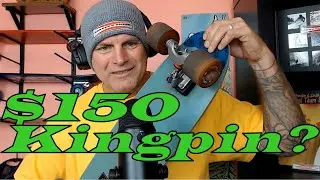 The $150 Kingpin: Restoring a Skateboard