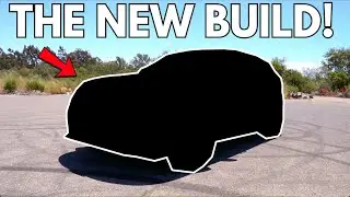 Starting The New Build - 2020... 👀