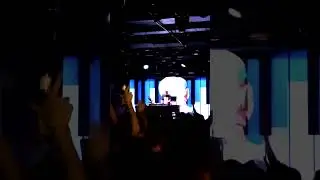 DJ Shadow -  Live on Madrid #djshadow #djshadowmadrid #djset