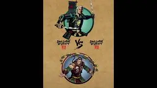 Shadow Fight 2 | Major vs Master #shorts #shadowfight2