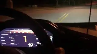 First Launch of the McLaren 720s Spider