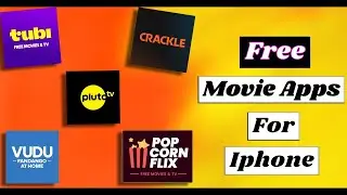 Best Free Movie Apps for iPhone in August 2024