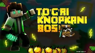 TO'G'RI KNOPKANI BOS! LET'S PLAY . UZBEK TILIDA