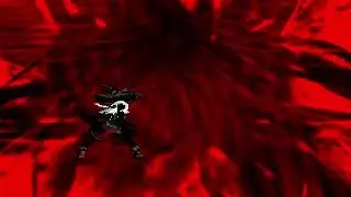 Mugen - Wicked Law's Witch [Statedef -6 setting] VS Mainyu (12P) Both sides