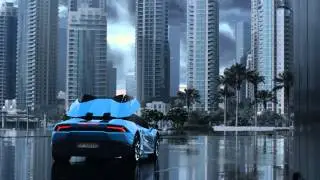 Lamborghini Huracán LP 610-4 Spyder