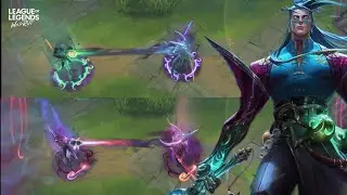 ASÍ ES LA NUEVA SKIN DEFINITIVA DE YONE PARA WILD RIFT 🤯